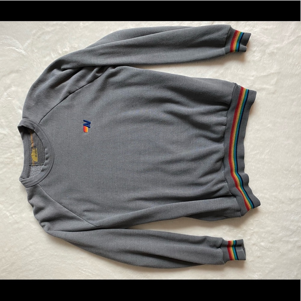 Aviator nation sweatshirt